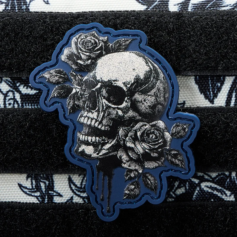 🎁 Buried In Ink Bloom & Bone Patch (100% off)