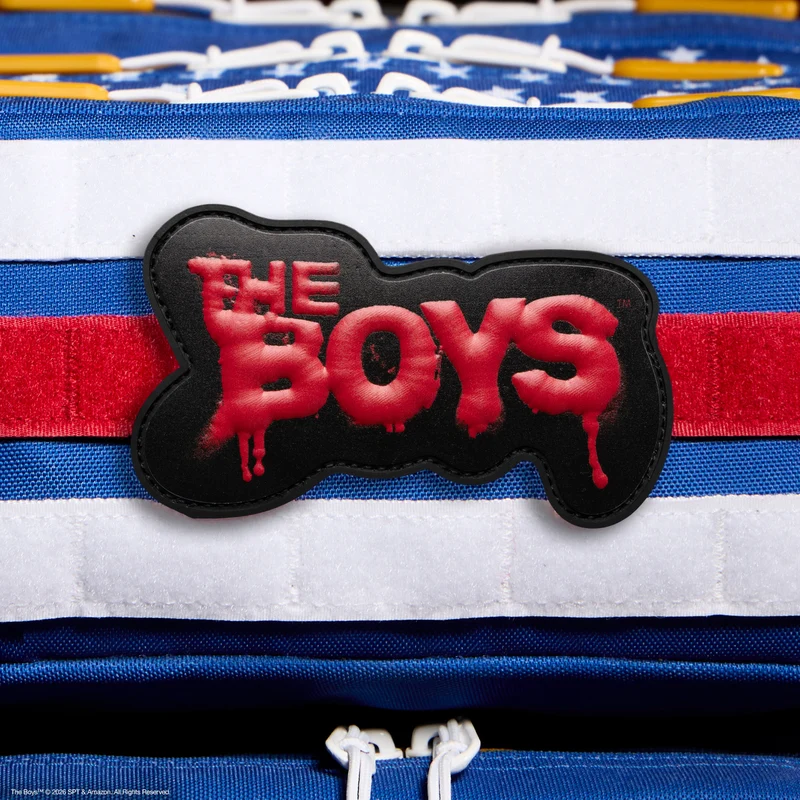 🎁 The Boys™ Logo Patch (100% off)
