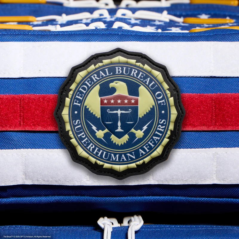 🎁 The Boys™ FBSA Patch (100% off)