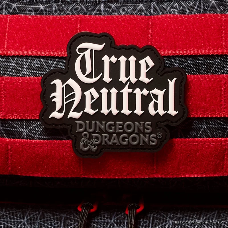🎁 Dungeons and Dragons True Neutral Patch (100% off)
