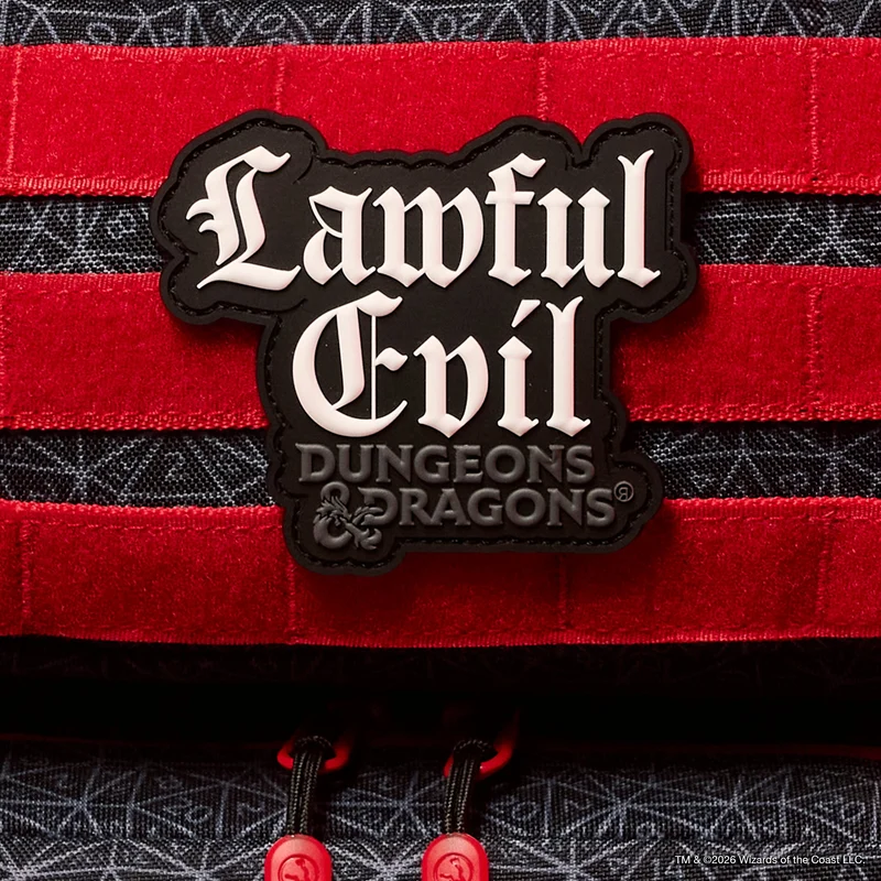 🎁 Dungeons and Dragons Lawful Evil Patch (100% off)