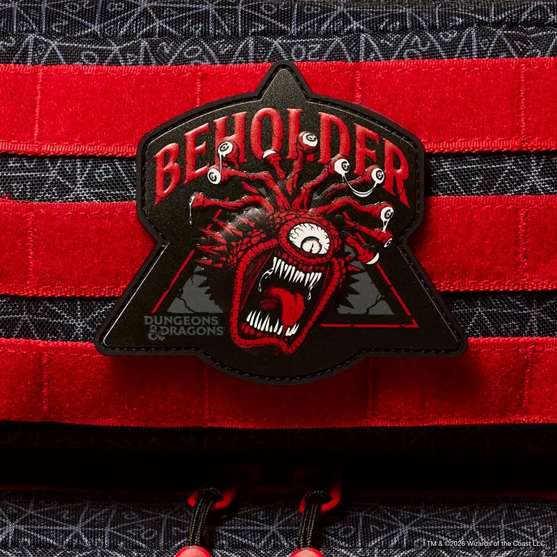 🎁 Dungeons and Dragons Beholder Patch (100% off)