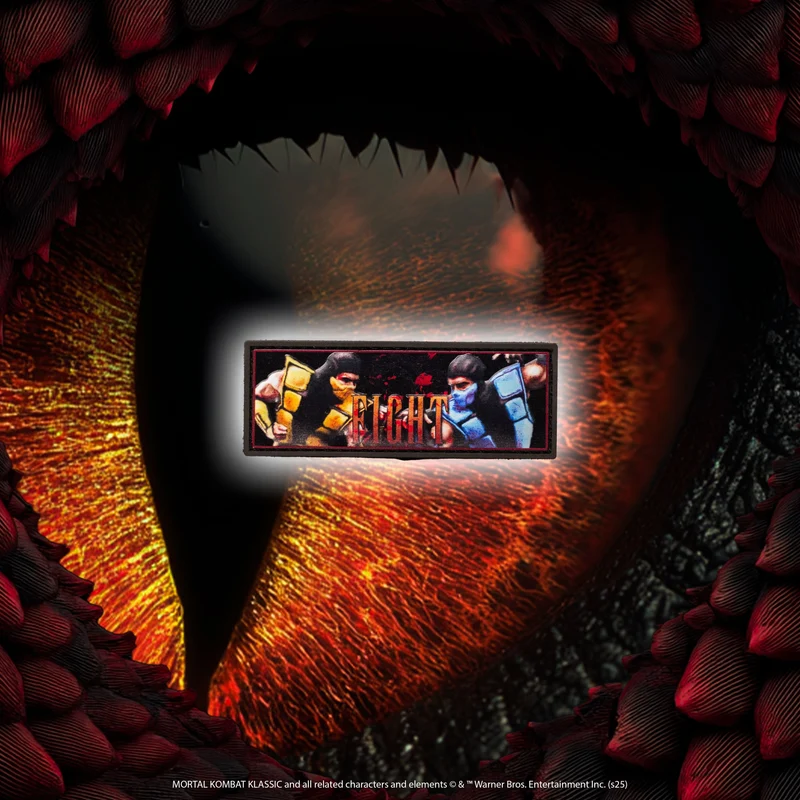 🎁 Mortal Kombat Fight Patch (100% off)