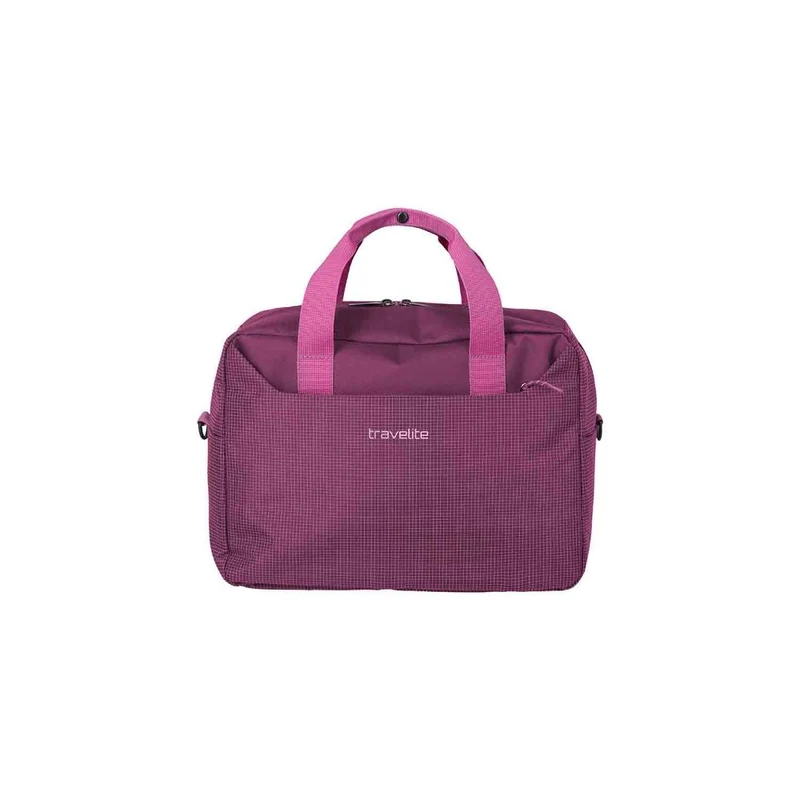 Travelite Corsiica Pink Boarding Bag Bordtasche