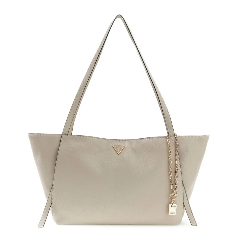 Guess Devon Light Taupe Shopper Mit 3 Fächern HWBG97-45230-LTA