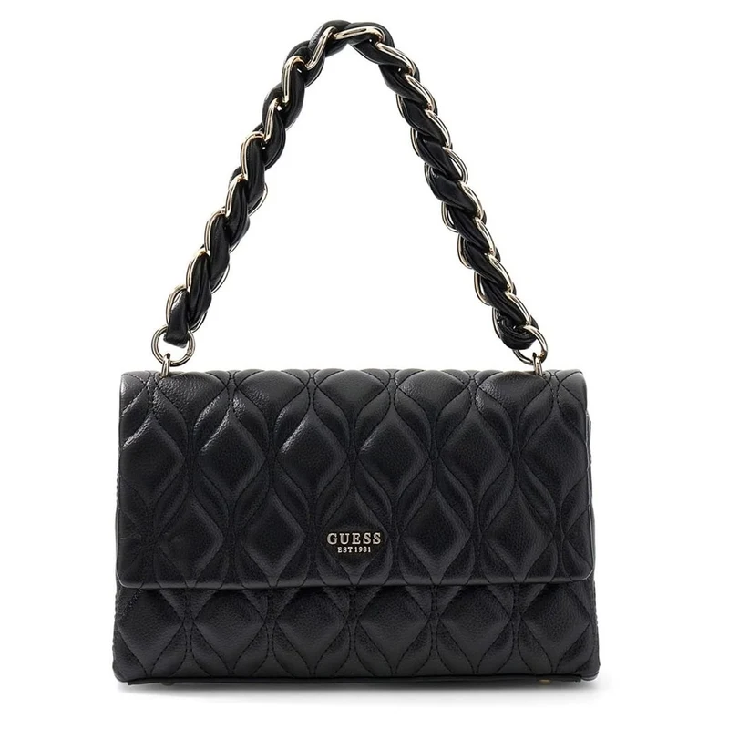 Guess Maxine Black Umhängetasche HWQG97-33200-BLA