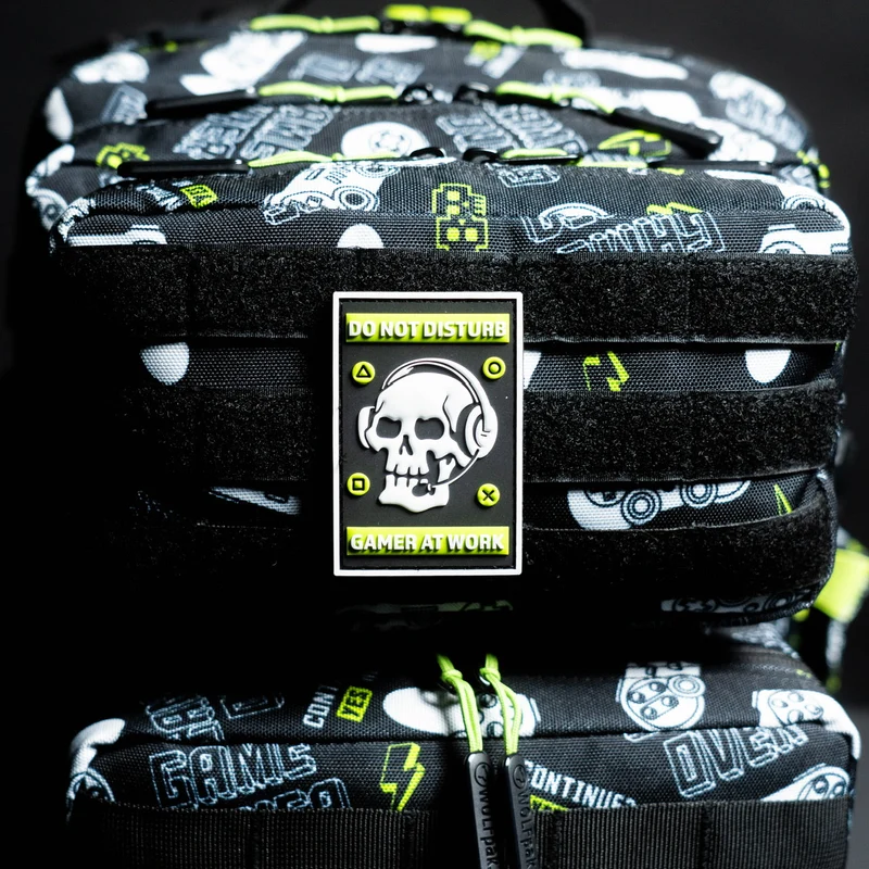 🎁 Gamer At Work Patch Sale (100% off)