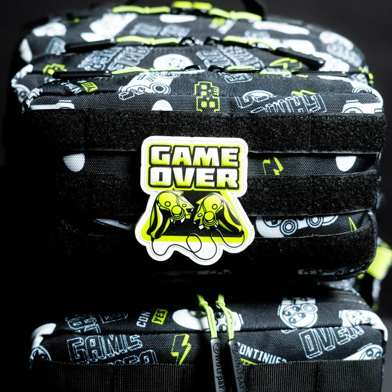 🎁 Game Over Patch Sale (100% off)