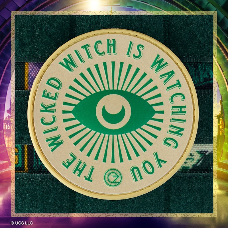 🎁 WICKED Watching You Patch Sale (100% off)