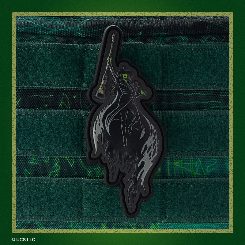 🎁 WICKED Elphaba Flight Patch Sale (100% off)