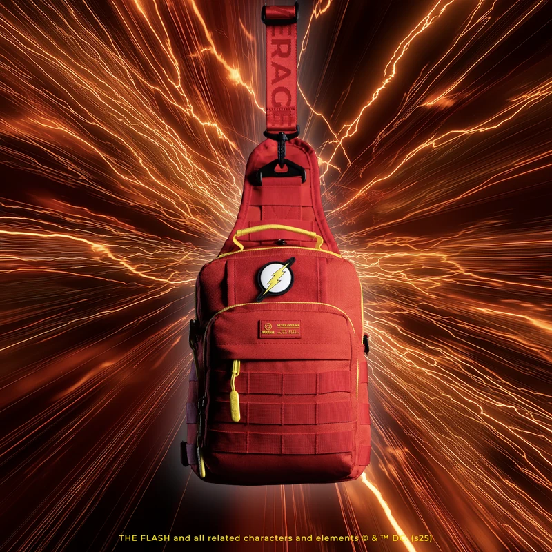 9L Tactical Sling Bag The Flash Sale