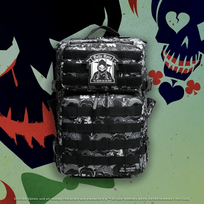 35L Backpack Suicide Squad Sale