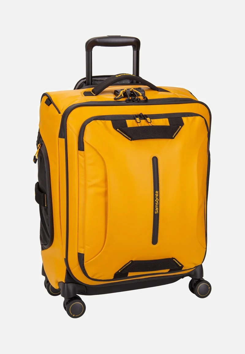 Ecodiver Spinner Duffle 55 Yellow - Koffer