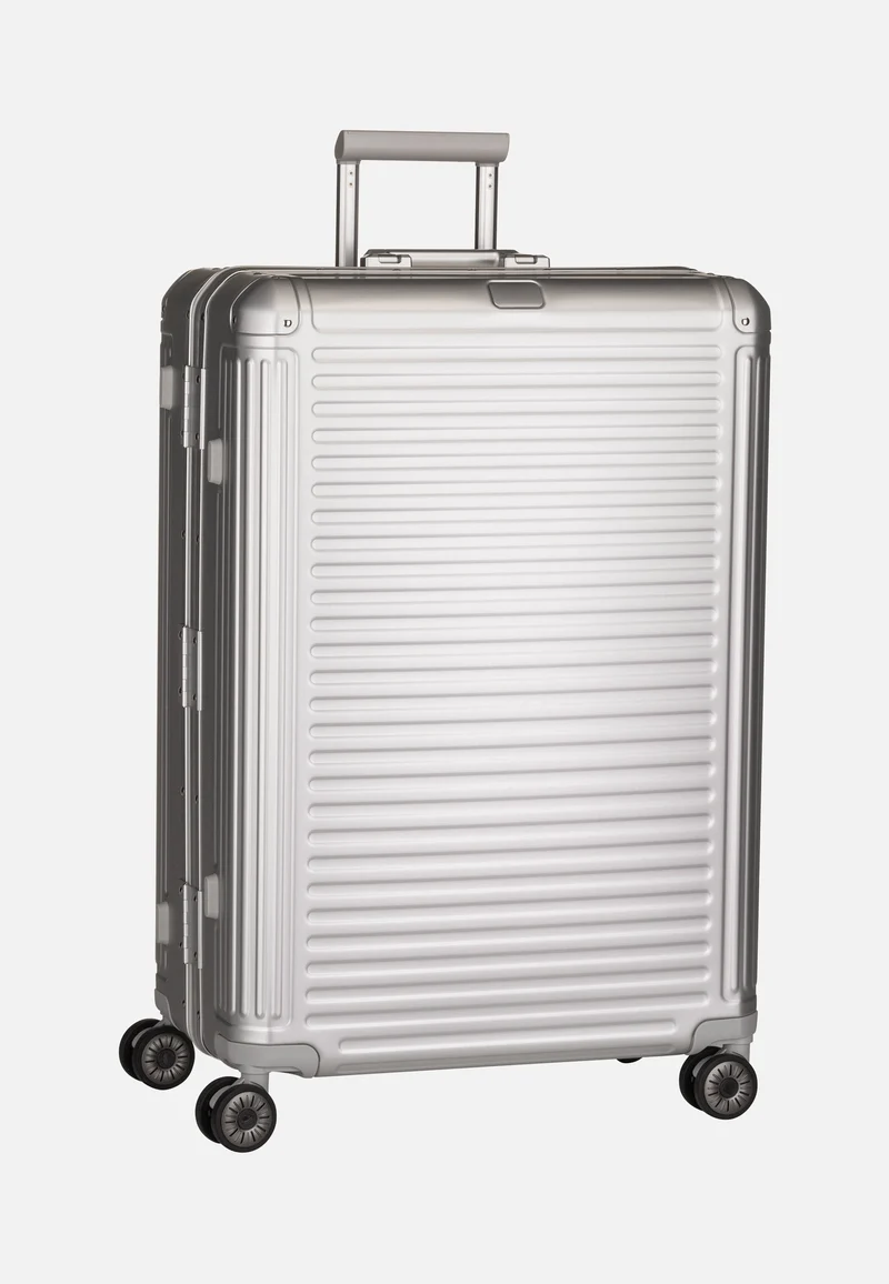 Next 4w Trolley L Silber - Koffer