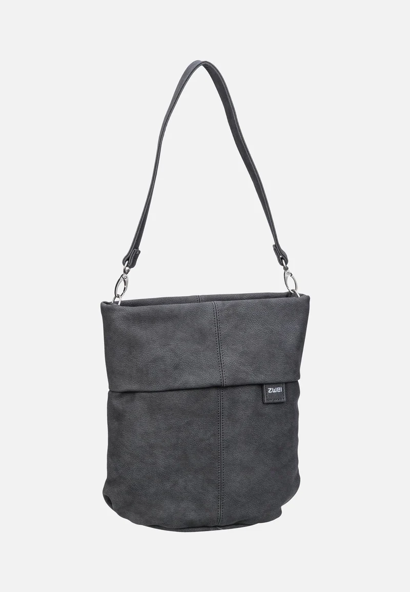 Mademoiselle M90 Nubuk/Stone - Hobo Bag