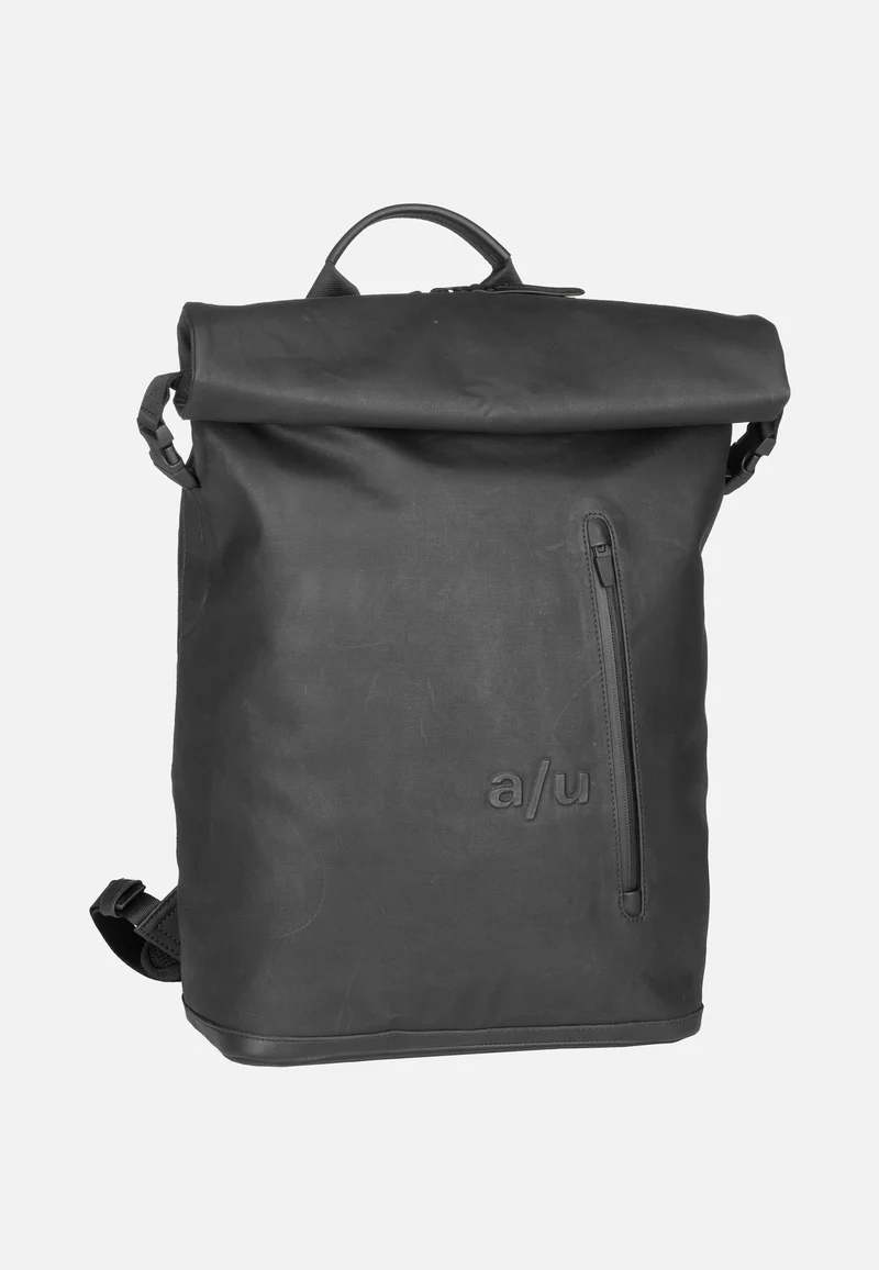 Fukui Black - Rolltop Rucksack