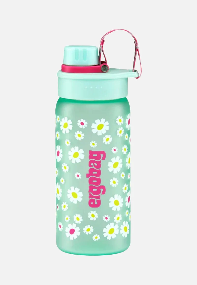 Trinkflasche Blümchen - Flasche