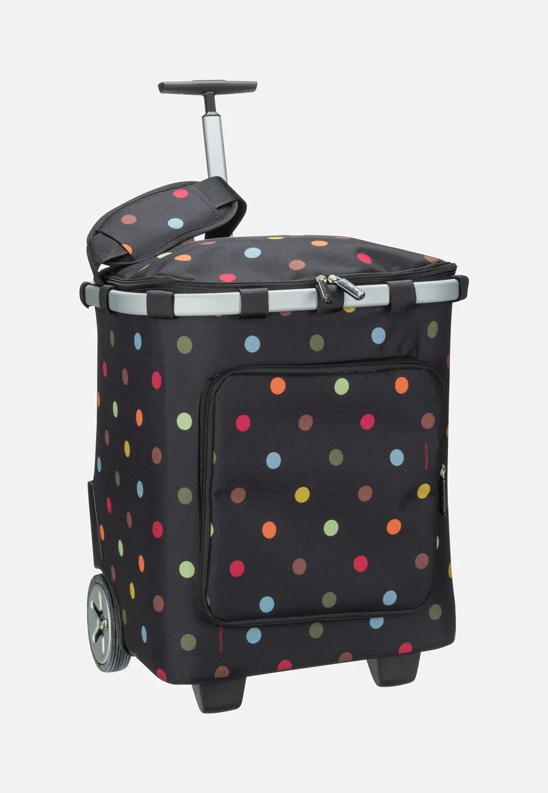 Carrycruiser plus Dots - Einkaufstrolley