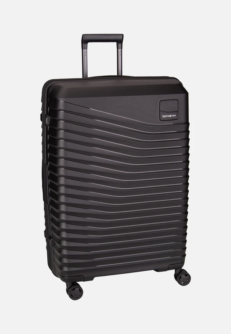 Intuo Spinner 75 Exp Black - Koffer