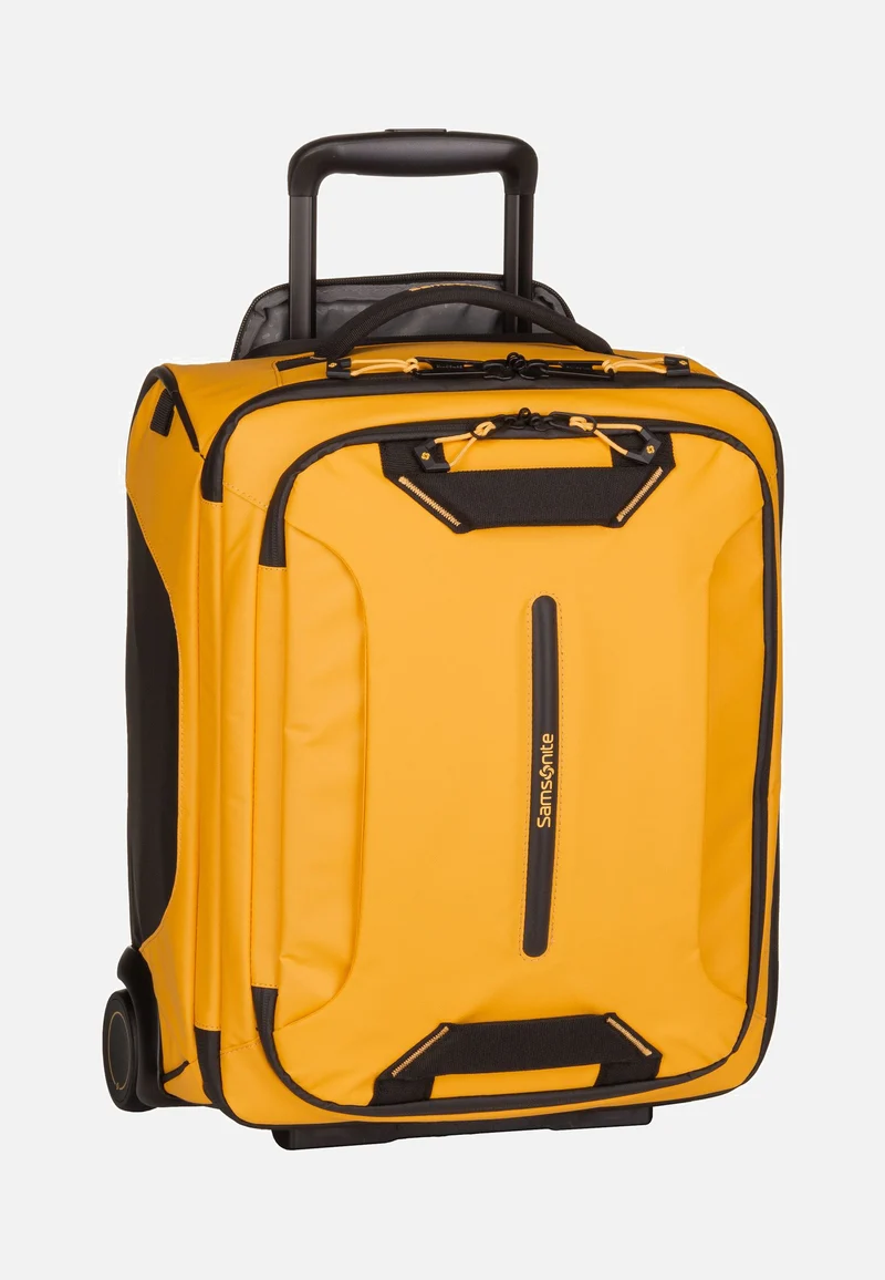 Ecodiver Duffle/WH Underseater Yellow - Koffer