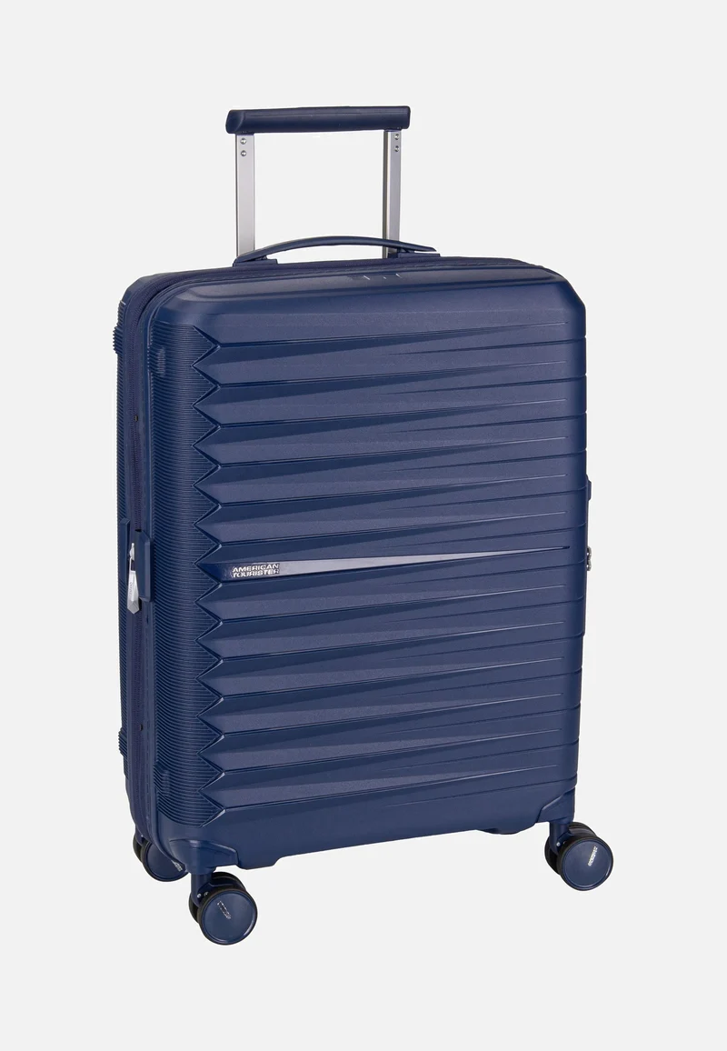 Fastforward Spinner 55 Navy Blue - Koffer