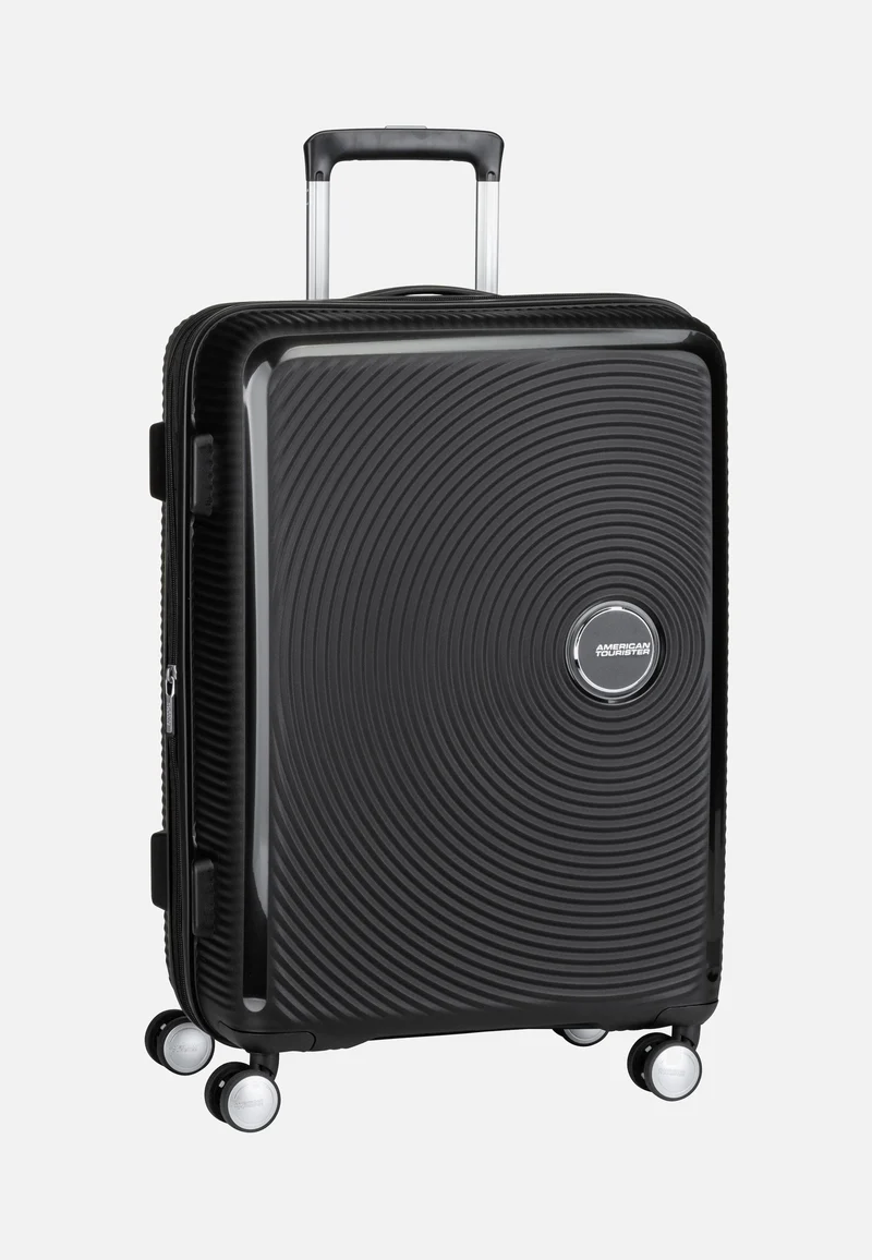SoundBox Spinner 67 EXP Bass Black - Koffer