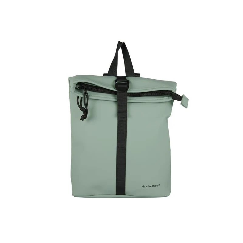 New Rebels Mart Los Angeles Salie Green Mini Rucksack