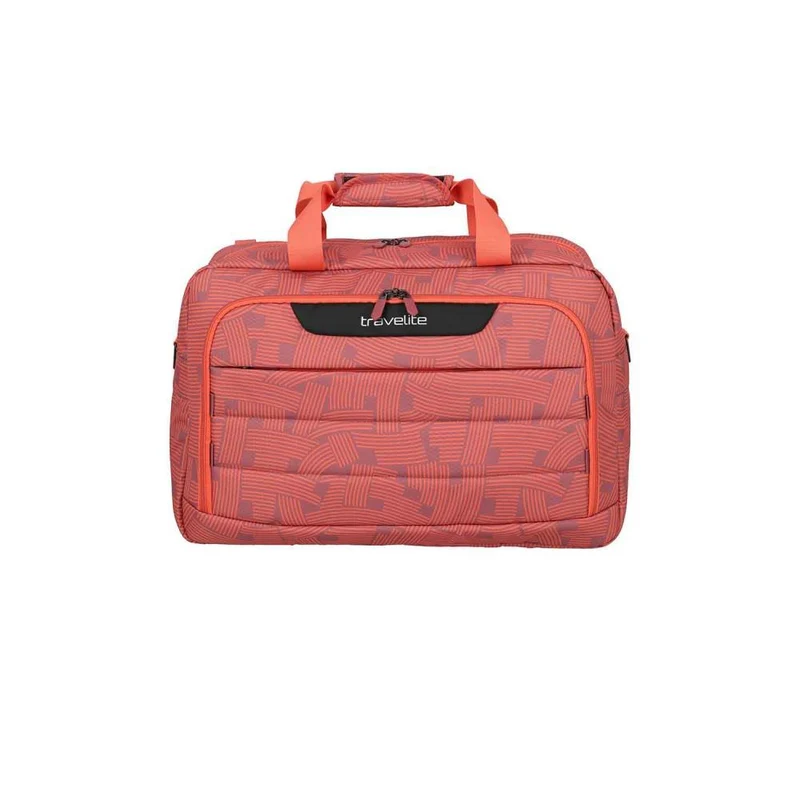 Travelite Skaii Print Peach Weekender