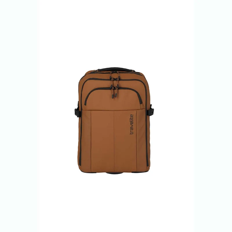 Travelite Briize Curry Rucksack Trolley