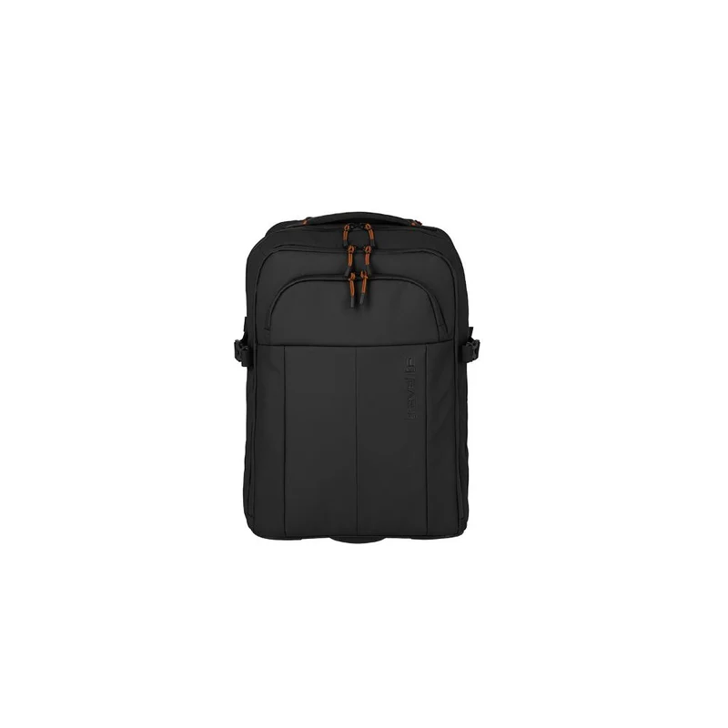 Travelite Briize Schwarz Rucksack Trolley