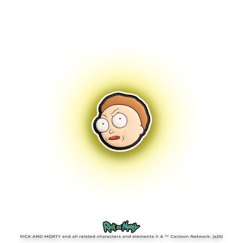 🎁 Rick and Morty Morty Head Patch Sale (100% off)