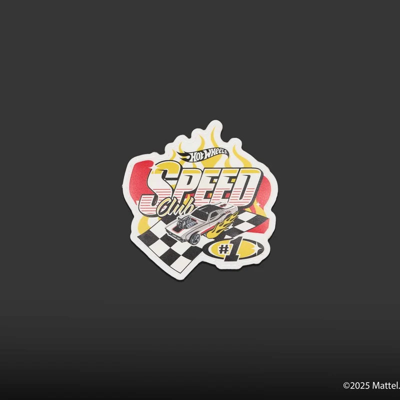 🎁 Hot Wheels Speed Club Patch Sale (100% off)