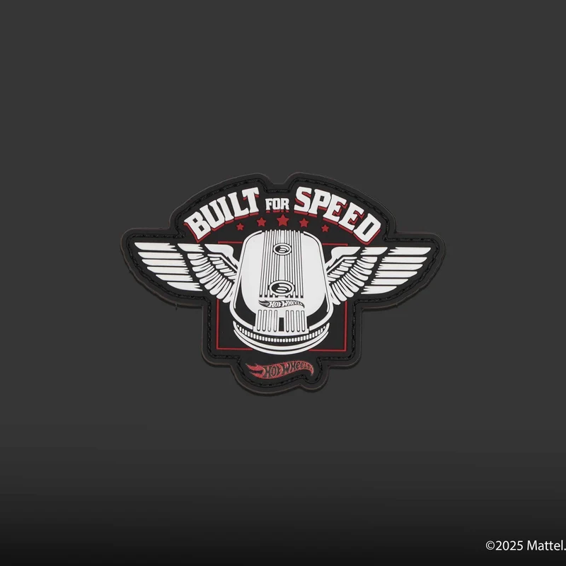 🎁 Hot Wheels Built For Speed Patch Sale (100% off)