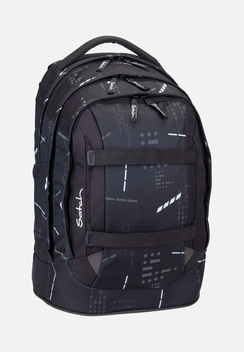 satch Pack Reflective Ninja Matrix - Schulranzen