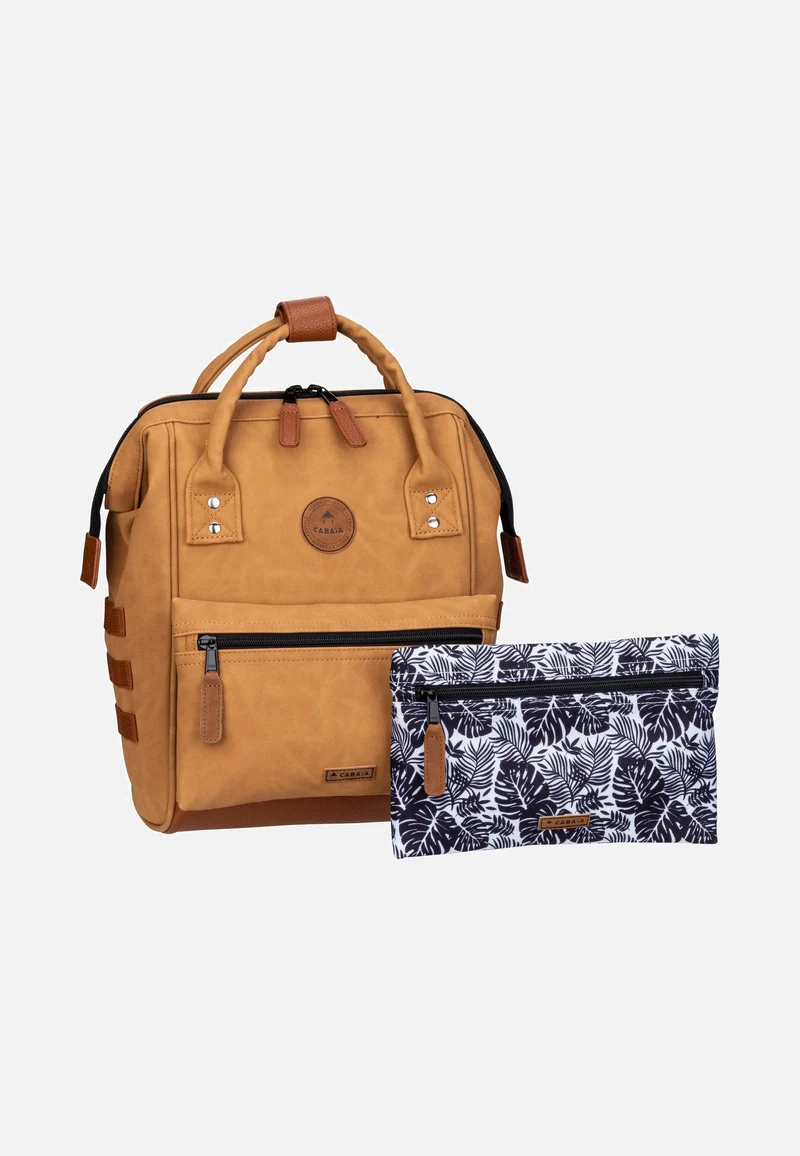 Adventurer Vegan Nubuck Small Moscou - Rucksack