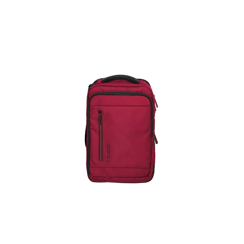 Travelite Crosslite Rot Rucksack Bordgepäck S