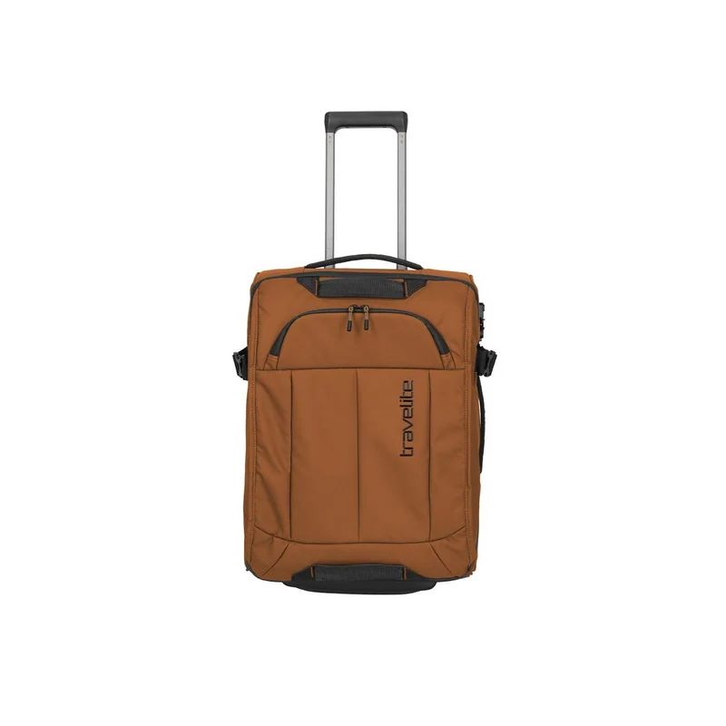Travelite Briize Curry Rollenreisetasche S 55 cm