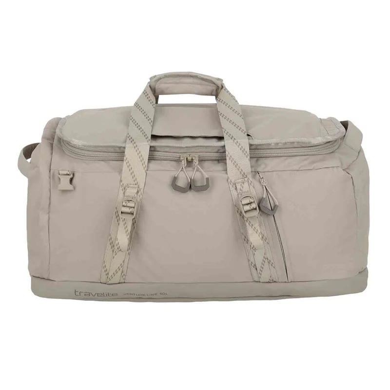 Travelite Venture Line Sand Reisetasche L