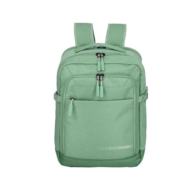 Travelite Kick Off Cabin Sage Grün Rucksack