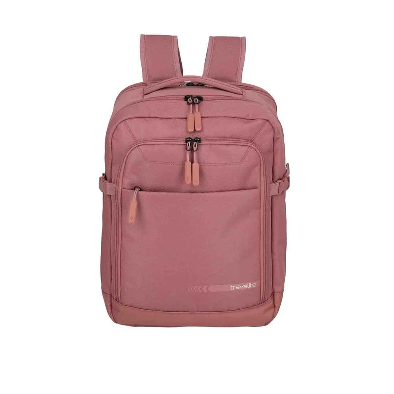 Travelite Kick Off Cabin Rosa Rucksack