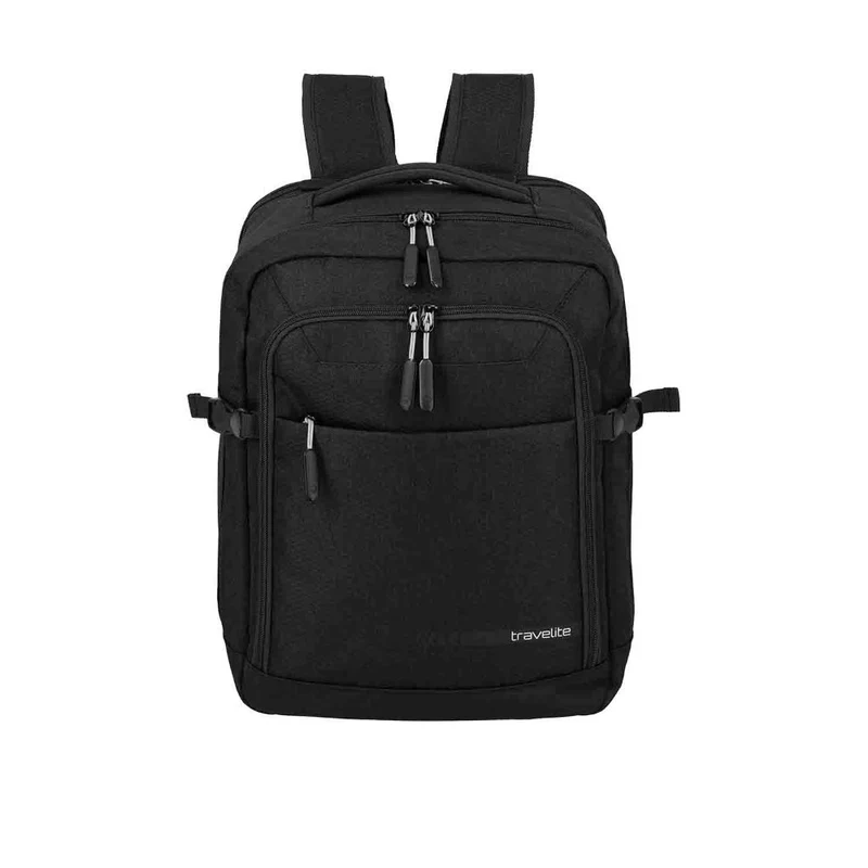 Travelite Kick Off Cabin Schwarz Rucksack