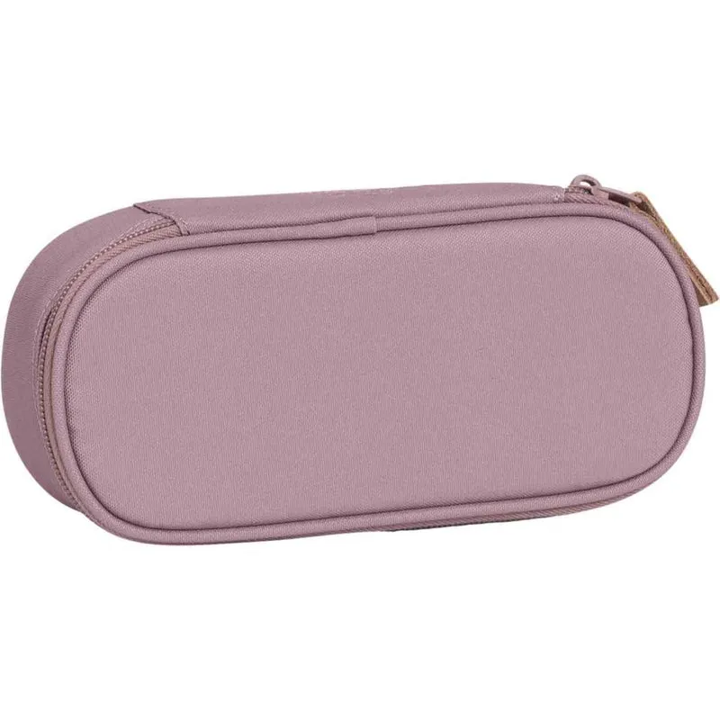 Beckmann City Ovale Federmappe Purple Rose