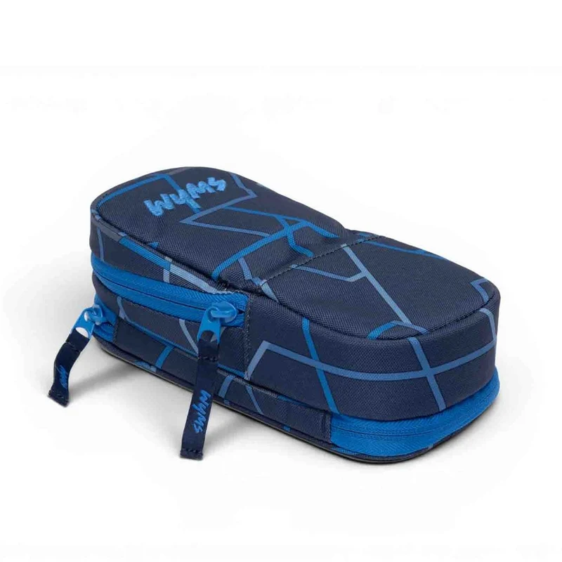 Wyms Prism Blue Hartschalenetui