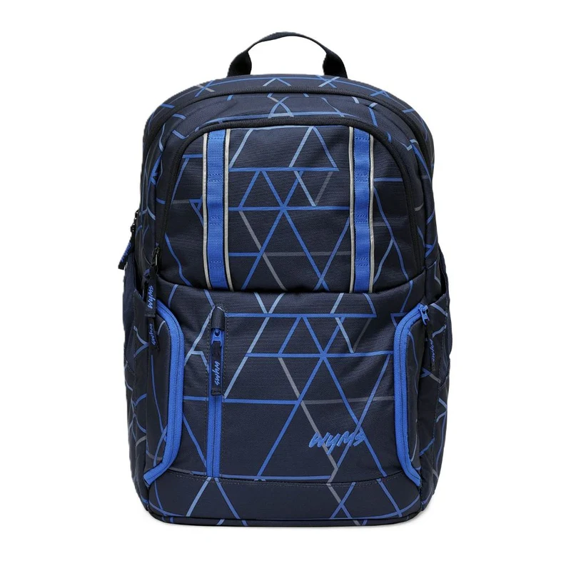 Wyms One Pack Prism Blue Schulrucksack