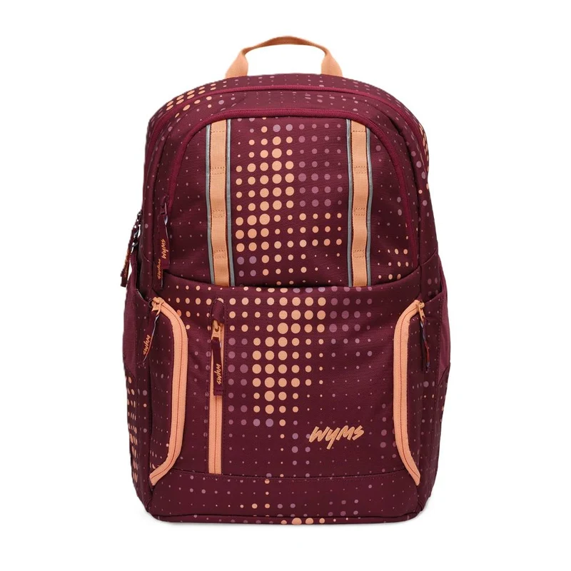 Wyms One Pack Ruby Dusk Schulrucksack