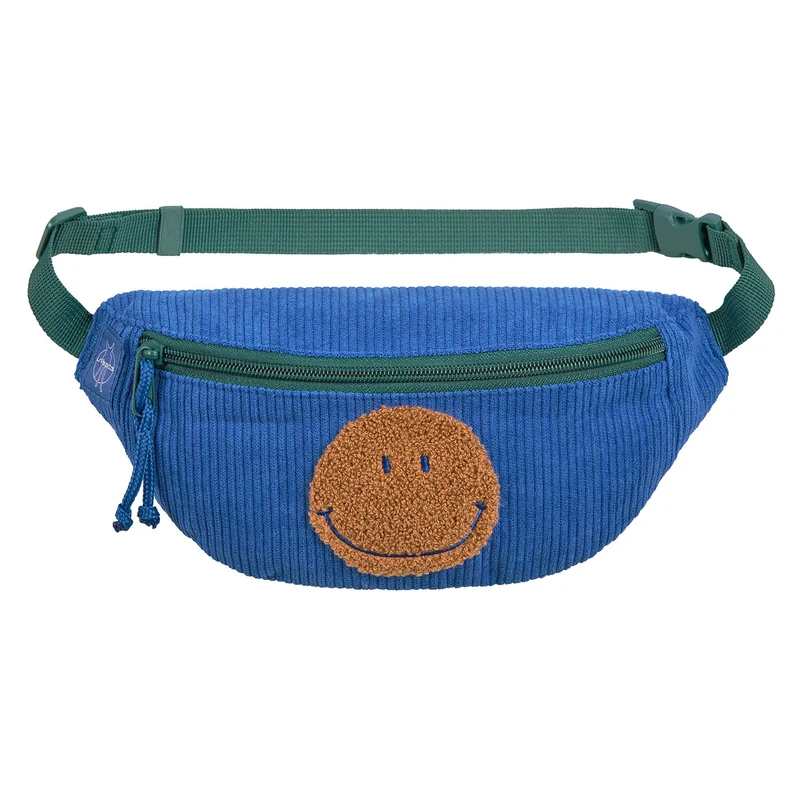 Lässig Kinder Bauchtasche Cord - Little Gang