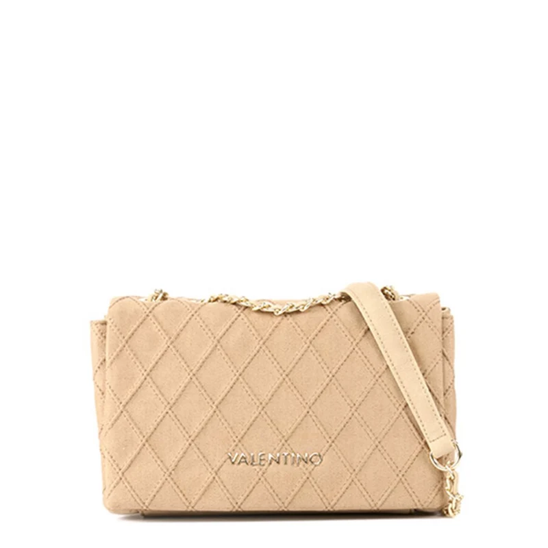 Valentino Bags Makena Beige Schultertasche VBSA8Y09005