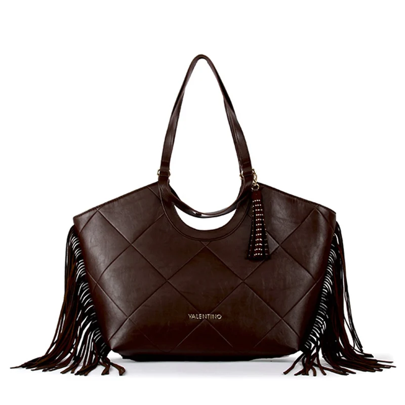 Valentino Bags Astrid Brauner Shopper VBSAD201D09