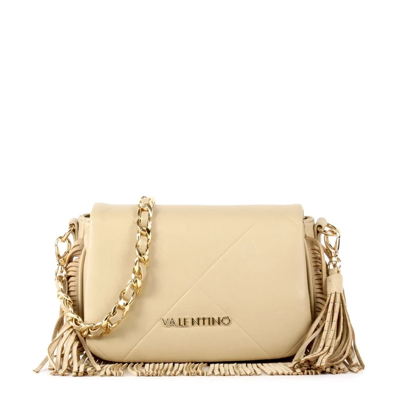 Valentino Bags Astrid Beige Crossbody-Tasche VBSAD210005