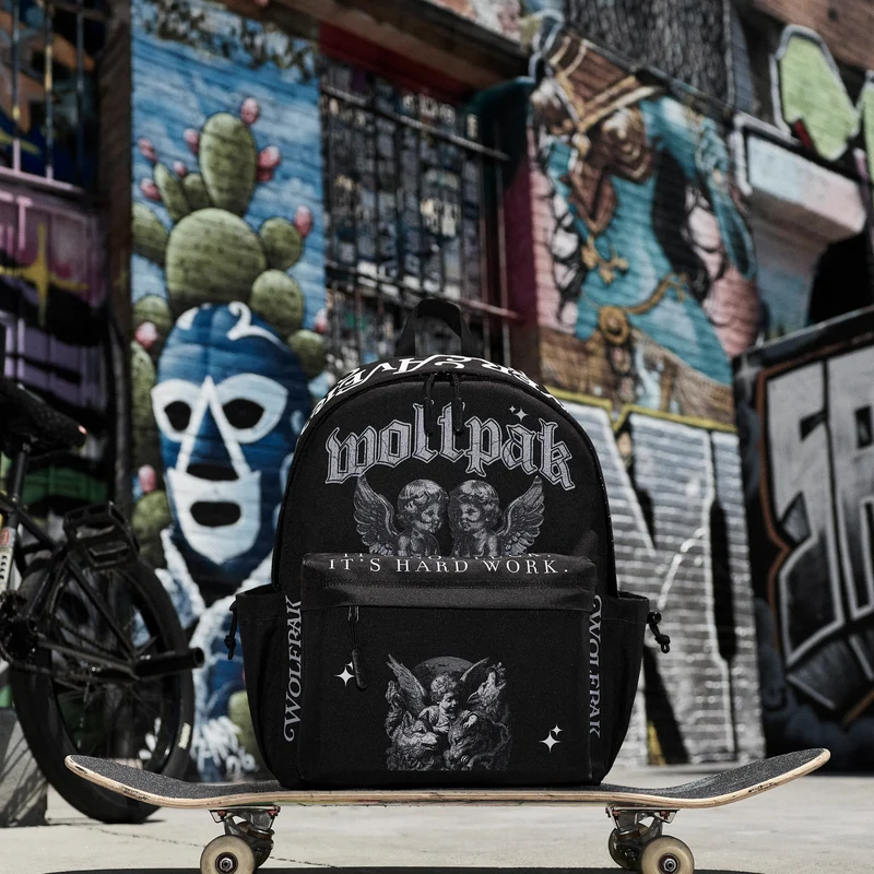 25L Everyday Lined Backpack Angels
